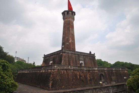 Hanoi Flag Tower
